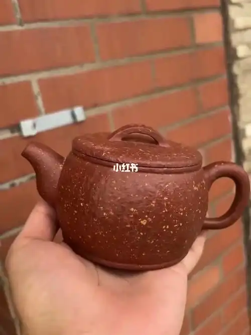 8目粗砂降坡泥高难度紫砂壶