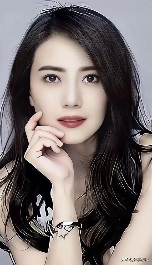 高圆圆高清壁纸