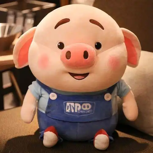 两只猪抱在一起的头像代表什么