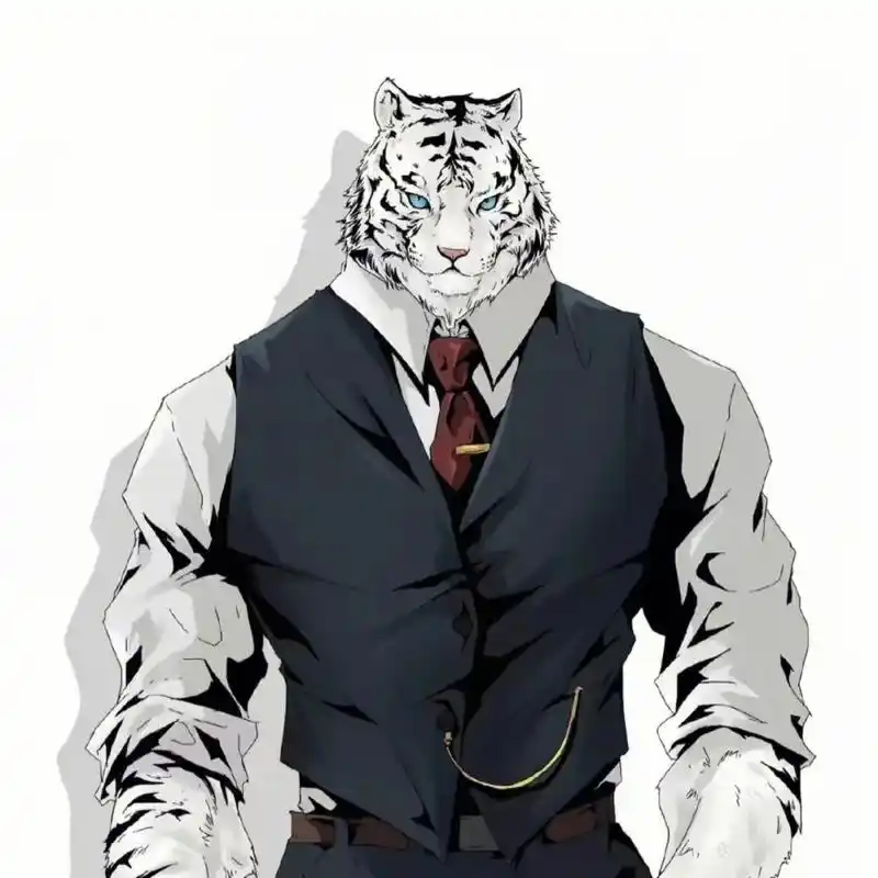 男生头像 #西装暴徒 - 抖音