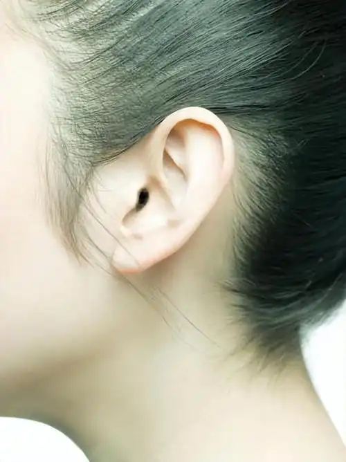 毕竟经常可以见到家里的长辈夸别的人耳朵大了有福气以后肯定吃卷不愁