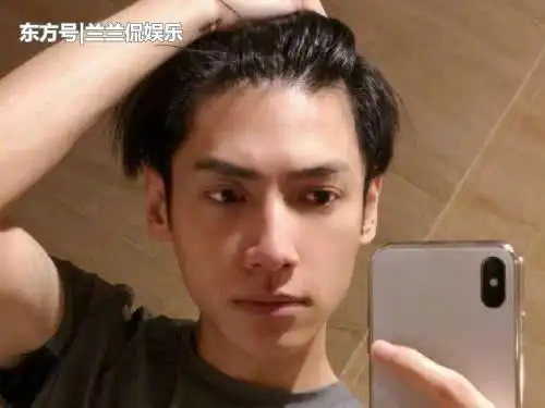 男明星的素颜谁最让人意外?邓伦罗云熙李易峰谢霆锋,你最喜欢谁