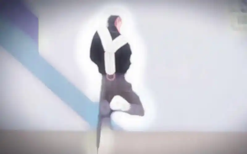 致蔡徐坤:无论多大的暴风雨我们ikun都陪你走过.