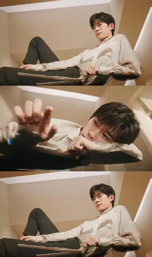 易烊千玺优瑞家全球品牌代言人