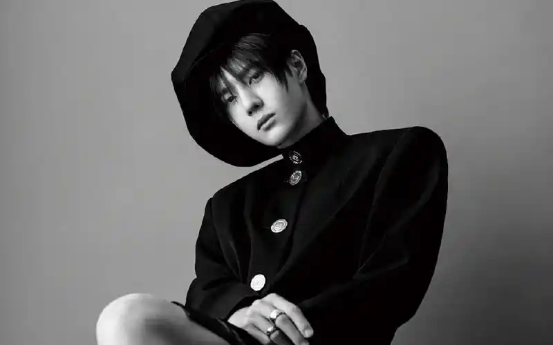 电脑壁纸 明星 大陆明星 小鲜肉王一博首次单人三封大片写真