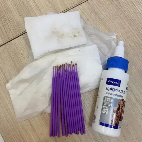 纳米棉签掏耳朵除耳螨神器