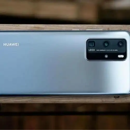 国产手机的荣耀,5g时代的开拓者,华为新旗舰华为p40pro