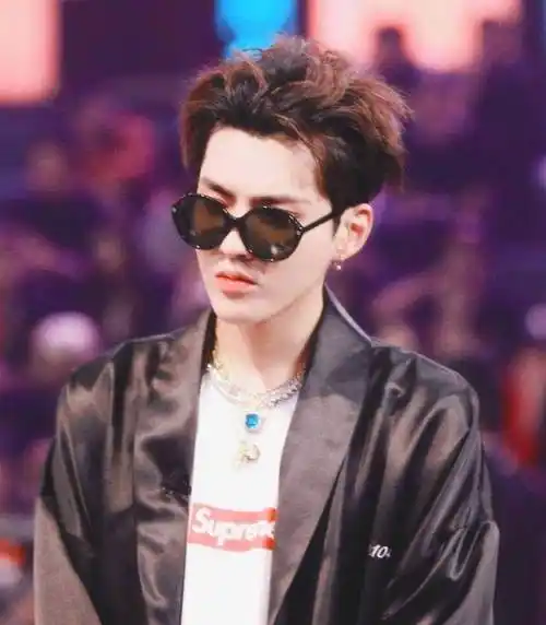 吴亦凡的没落资料显示,吴亦凡(kris)1990年11月6日出生于广东省广州市