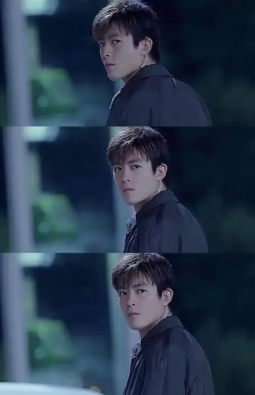 《头文字d》里陈冠希的高桥凉介!