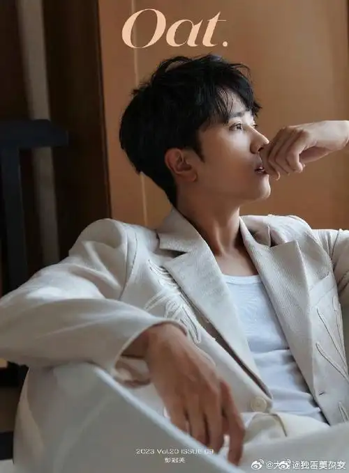 彭冠英女友视角大片##彭冠英贵公子气质