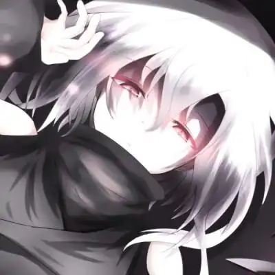 古风动漫男生高冷