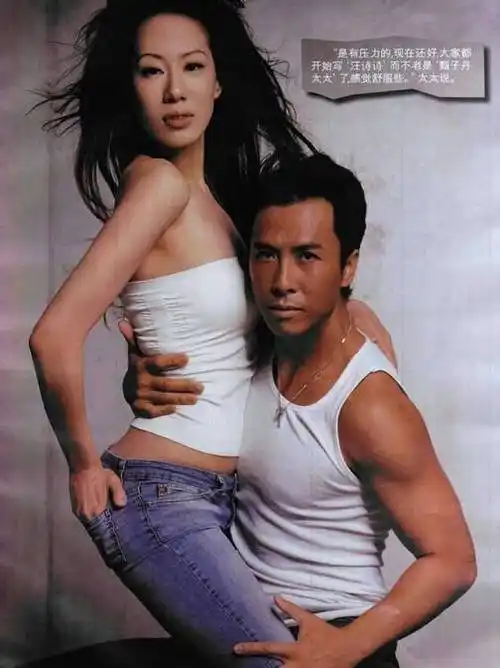 甄子丹,功夫宇宙最强,人品宇宙最渣|成龙|李连杰|万绮雯|汪诗诗