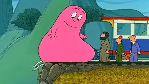 巴巴爸爸 英文版 第6集 巴巴爸爸在印度: 巴巴爸爸在印度