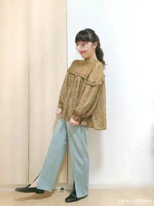 30多岁的胖胖女人如何穿衣搭配-穿搭样式图集(身高156cm)