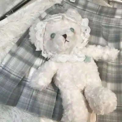 布娃娃图片大全可爱 可爱布娃娃头像最新版