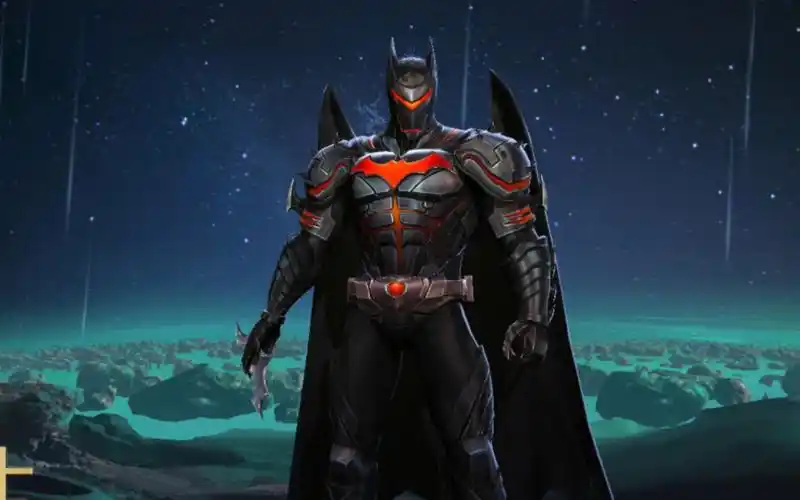 【传说对决先行服】8月16号更新蝙蝠侠伤害调整再也不用怕老6了_传说