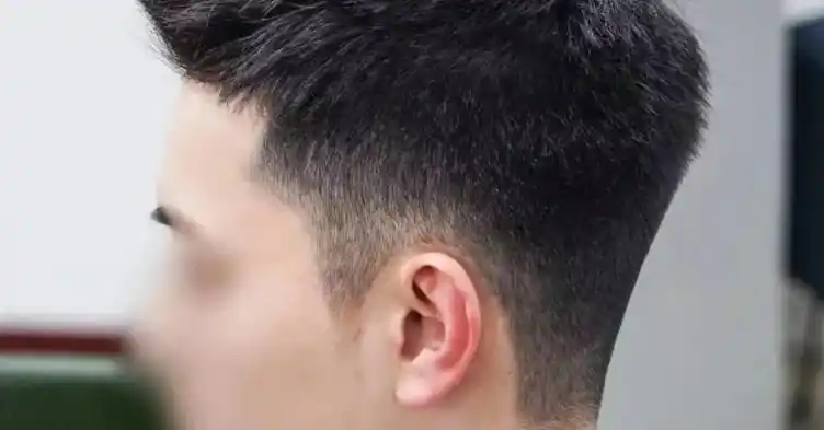 鬓角头发太多怎么办