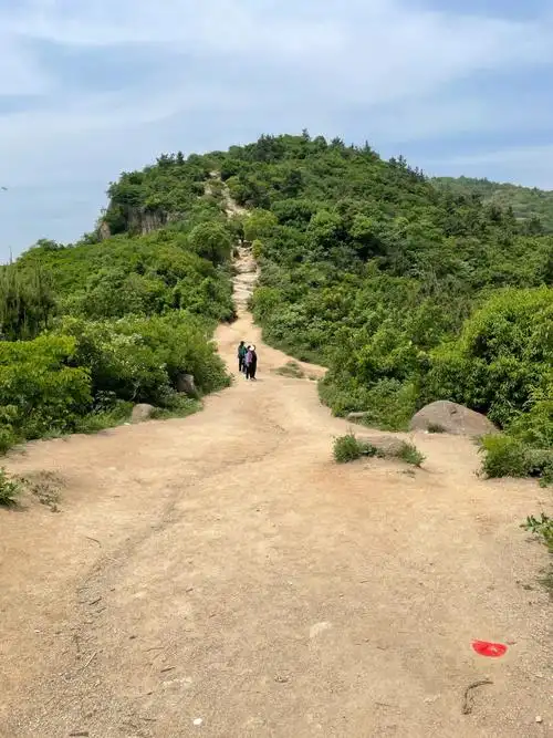 灵白线魔鬼徒步5月路线驾车07攻略