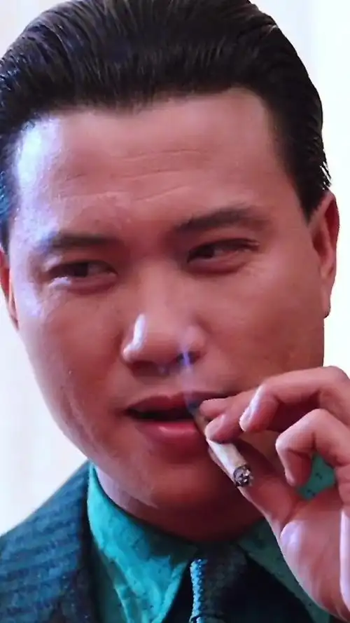 万梓良 | 气场太强,发哥也压不住!