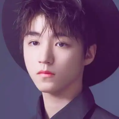 林弦:王俊凯帅气写真头像_男生头像_我要个性网