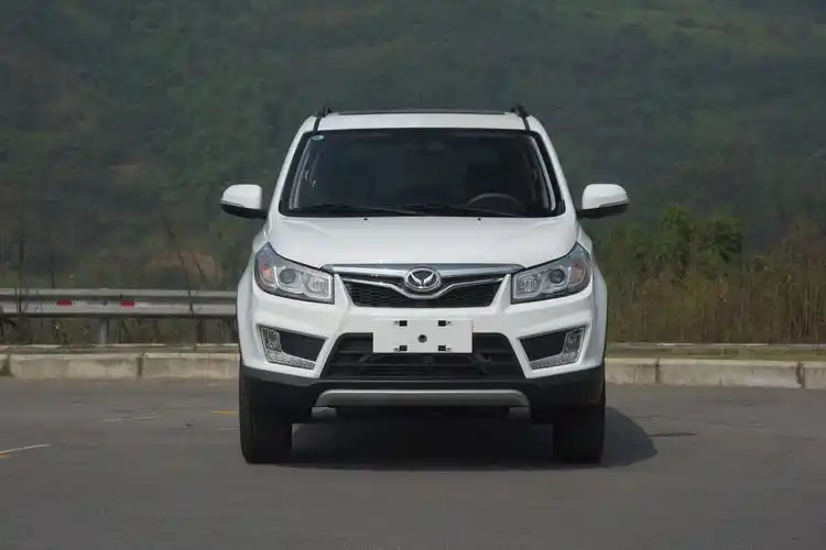 下调幅度最高6000元 北汽幻速s2/s3官降_搜狐汽车_搜狐网