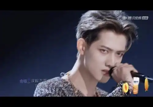 甘望星这是什么漫画走出来的美男子