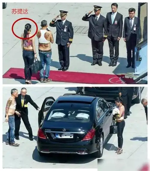 狠角色泰国35岁新贵妃为上位穿露脐装争宠宫斗大戏永不落幕