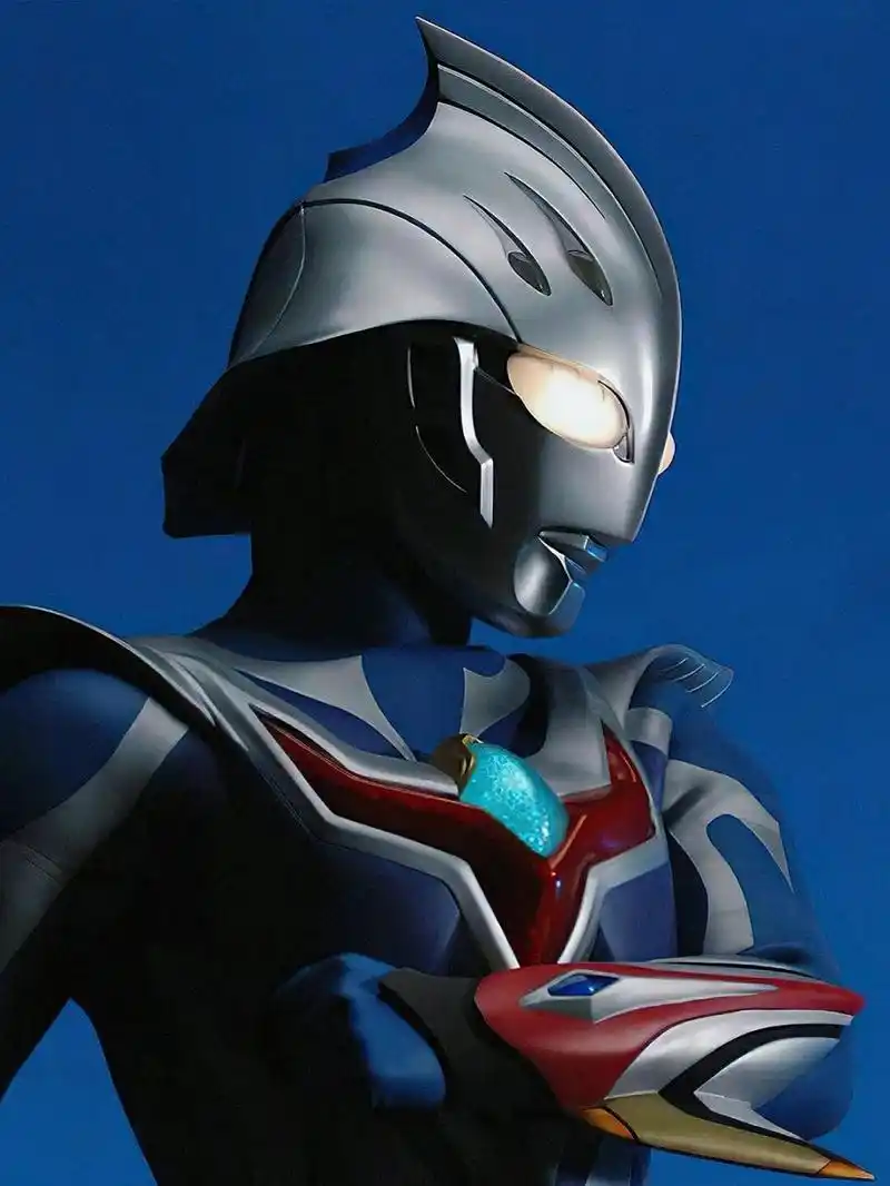 奈克赛斯 蓝色青年形态