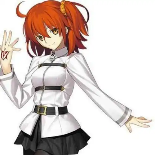 可爱的藤丸立香