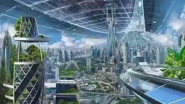 2100年火星将出现百万级大城市人类将改造并移民火星