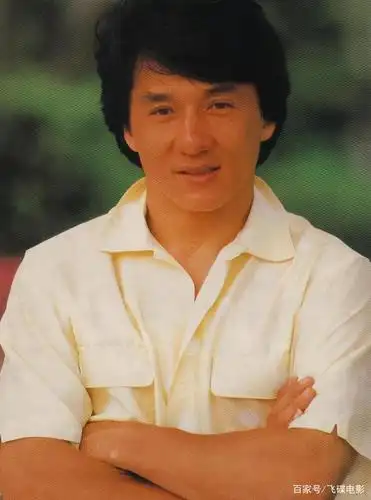 从房仕龙到成龙,详解功夫巨星成龙名字进化史