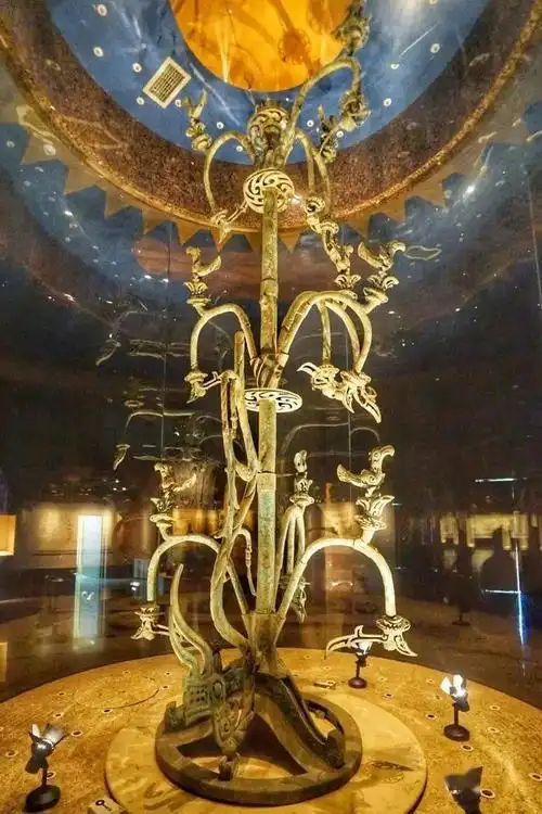 三星堆出来的?让我翻翻你在山海经哪一页_扶桑