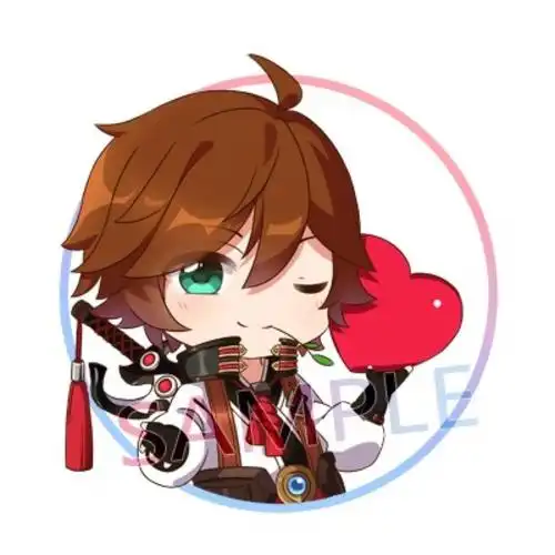 王者荣耀.李白头像.