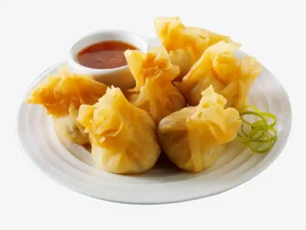 亲自尝试加拿大四川汉堡!