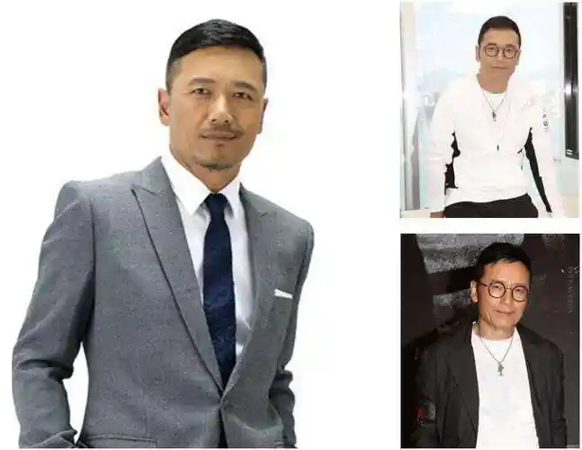 苗侨伟是我见过最贵气的男人穿衣时髦发型仪态得体真帅