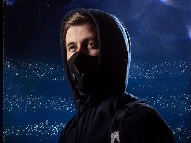 覆面系天才dj 艾伦沃克 alan walker 新歌〈sorry〉重返2021