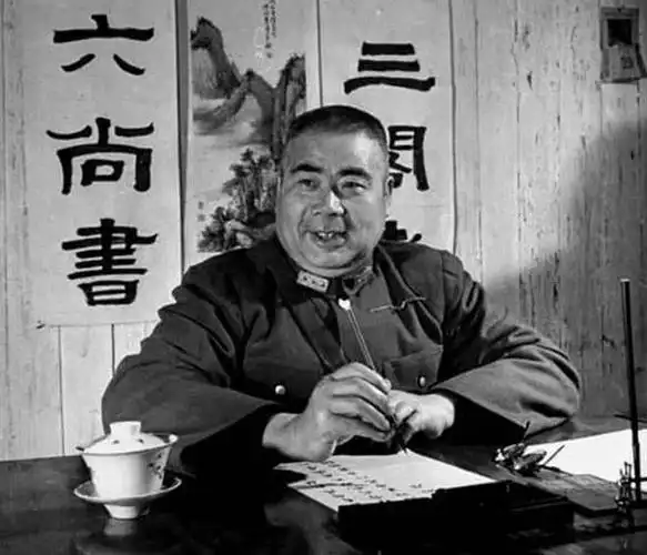 冯玉祥(图片来自网络)