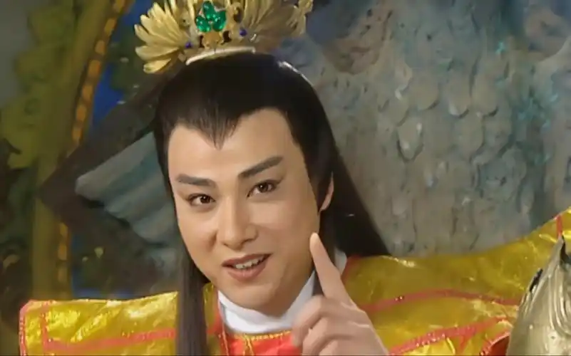 西游记:大鹏实力背景强大无比,为何他甘愿当老三呢