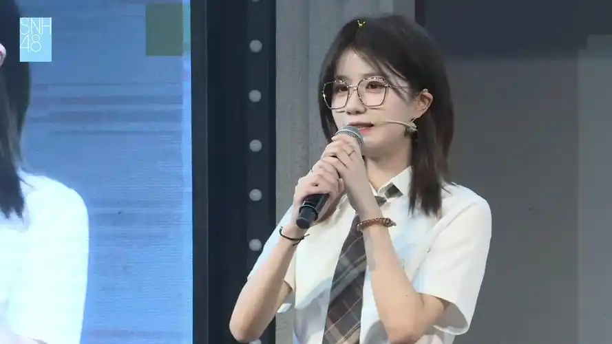 【左婧媛】20230218 snh48 team x《三角函数》公演 cut