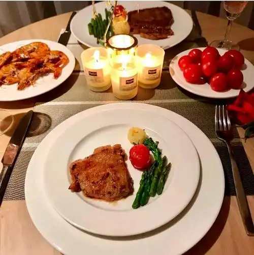 520自制diy烛光晚餐食谱,生活需要仪式感,在家也可以很浪漫