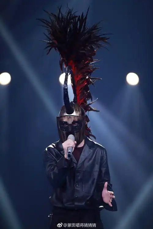 蒙面唱将猜猜猜##mm boys##煎蛋侠##我是赞助商派来的##爱发呆的红