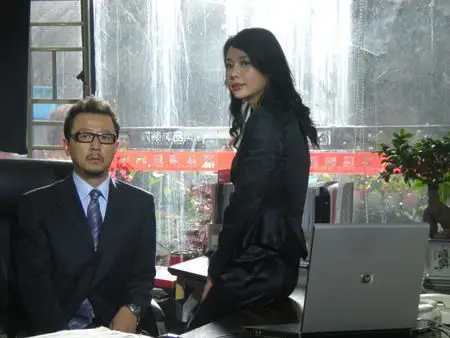 《孕味十足》剧照曝光 郭涛赞邓英演技很到位