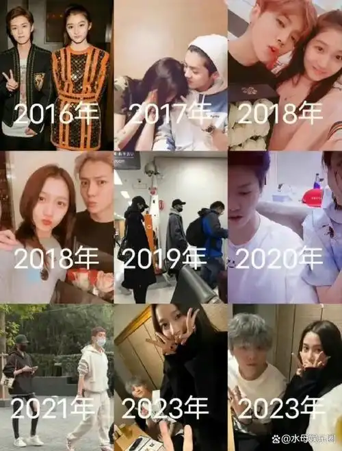 狗仔爆料鹿晗关晓彤未婚先孕果真如此吗