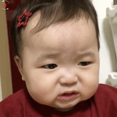 夏温萌娃表情包