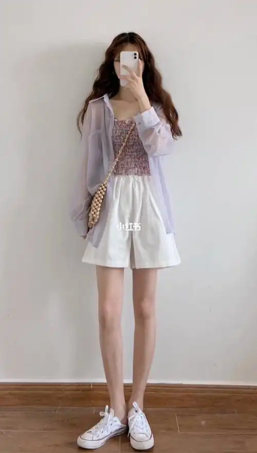 小个子女生穿搭