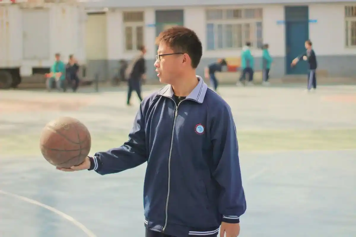 我在洹北的那些日子～体育课的记忆.#图文伙伴计划 #高中 # - 抖音