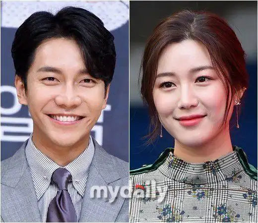 李昇基新女友养父是经济犯