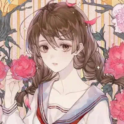 微信动漫头像女清新唯美 高清好看唯美图像女生小清新卡通