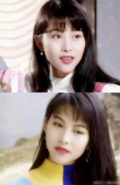 90年代最美丽的香港女星个个风华绝代容貌倾城你为谁惊艳