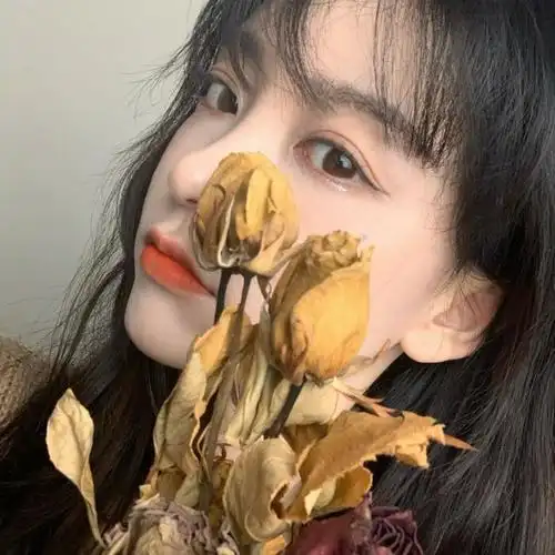 2020最流行的微信女生头像